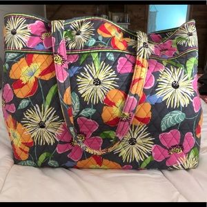 Large Vera Bradley Tote